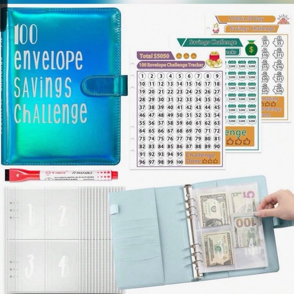 NWOT savings book - Picture 4 of 5